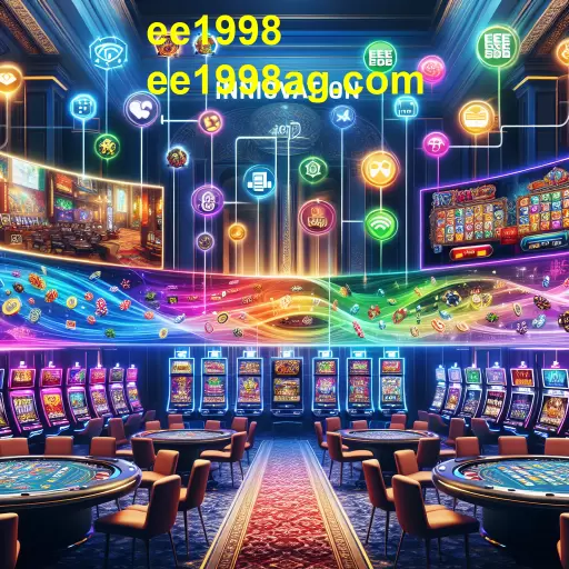 Explorando a Categoria 'Novidades' em ee1998: O Futuro dos Videogames Está Aqui!