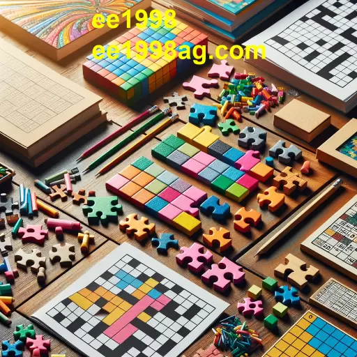 A Fascinante Categoria de Quebra-Cabeças no ee1998