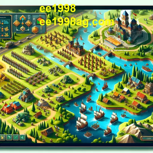 A Evolução dos Jogos de Estratégia: Desafios e Conquistas