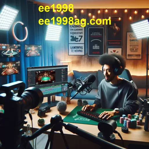 Explorando a Categoria 'Streams' do ee1998: A Revolução do Jogo Ao Vivo